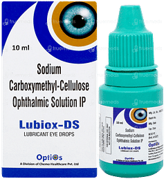 Lubiox Ds Eye Drops 10ml