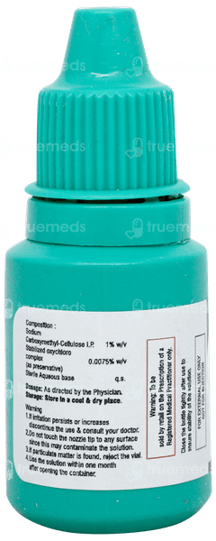 Lubiox Ds Eye Drops 10ml Lubiox Ds Eye Drops 10ml