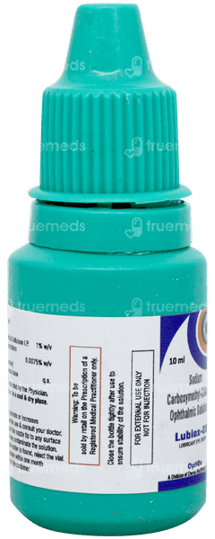 Lubiox Ds Eye Drops 10ml Lubiox Ds Eye Drops 10ml