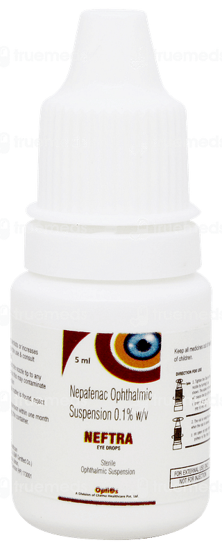 Neftra Eye Drops 5ml