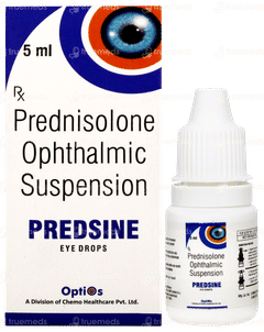 Predsine Eye Drops 5ml
