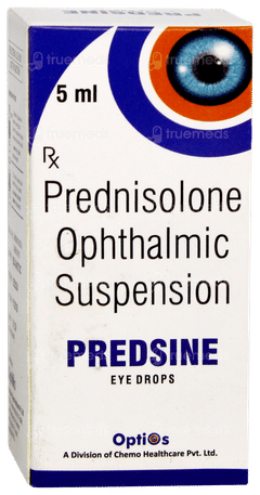 Predsine Eye Drops 5ml