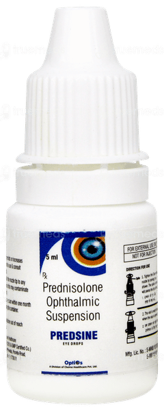 Predsine Eye Drops 5ml