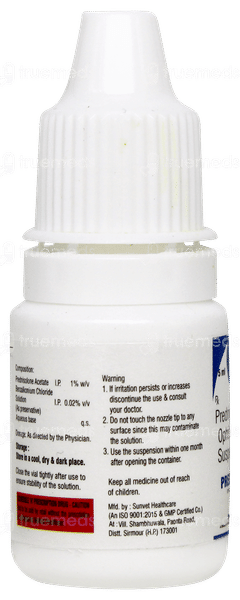 Predsine Eye Drops 5ml