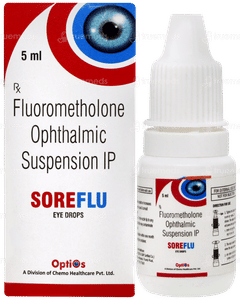 Soreflu Eye Drops 5ml