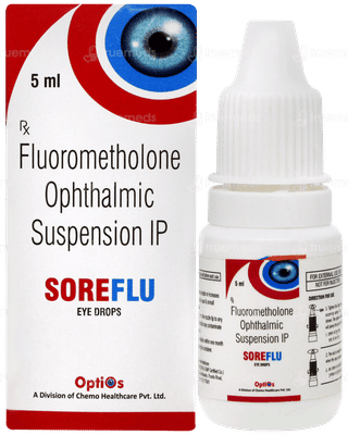 Soreflu Eye Drops 5ml