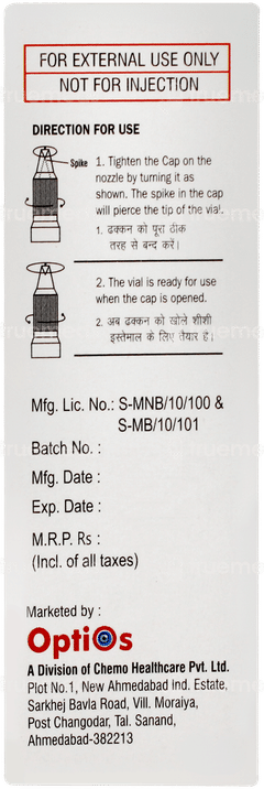 Soreflu Eye Drops 5ml