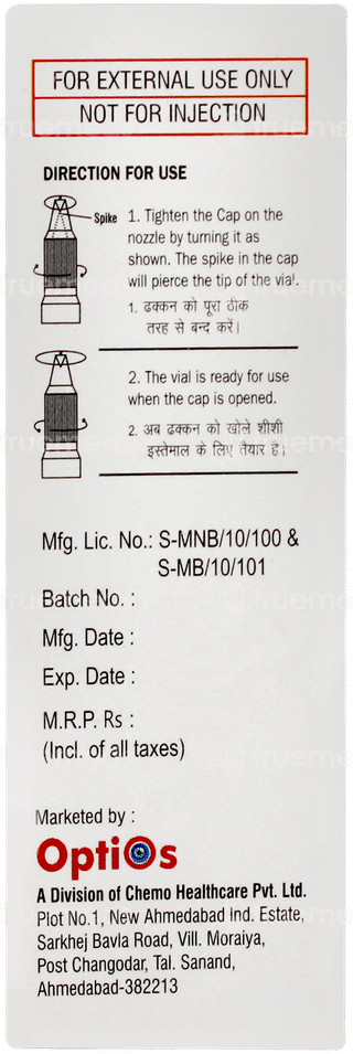 Soreflu Eye Drops 5ml