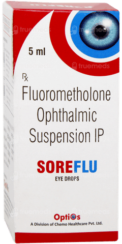 Soreflu Eye Drops 5ml