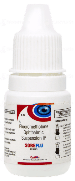 Soreflu Eye Drops 5ml