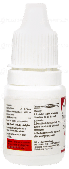 Soreflu Eye Drops 5ml