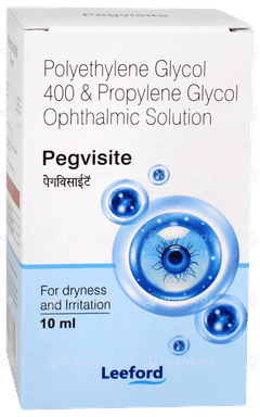 Pegvisite Ophthalmic Solution 10ml