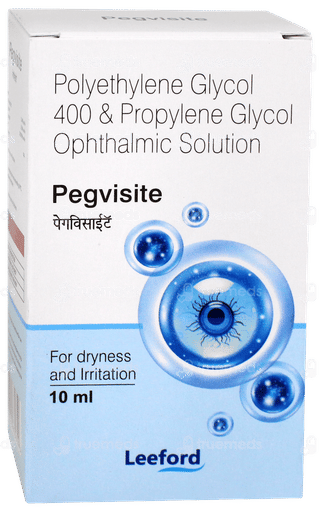 Pegvisite Ophthalmic Solution 10ml