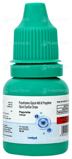 Pegvisite Ophthalmic Solution 10ml