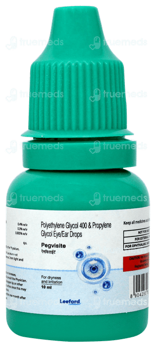 Pegvisite Ophthalmic Solution 10ml