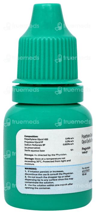 Pegvisite Ophthalmic Solution 10ml
