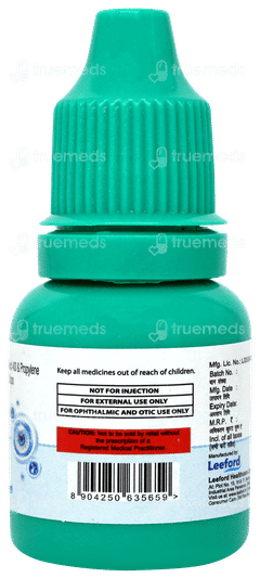 Pegvisite Ophthalmic Solution 10ml