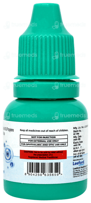 Pegvisite Ophthalmic Solution 10ml