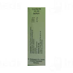 Dr Reckeweg Cineraria Maritima Eye Drops 10ml Dr Reckeweg Cineraria Maritima Eye Drops 10ml