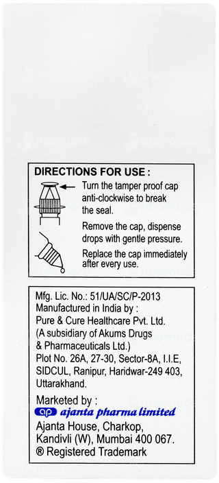 Delzoc Eye Drops 5ml