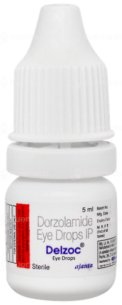 Delzoc Eye Drops 5ml