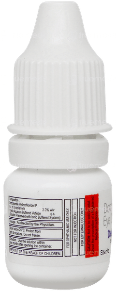 Delzoc Eye Drops 5ml