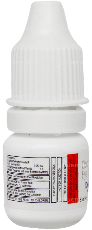 Delzoc Eye Drops 5ml