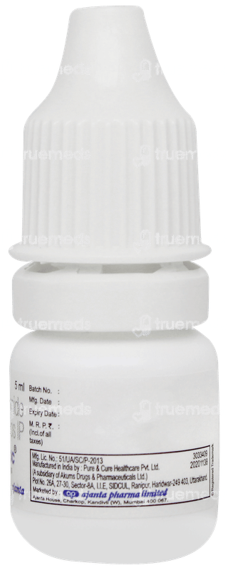 Delzoc Eye Drops 5ml