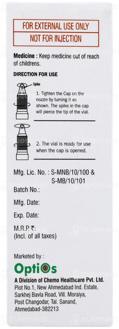 Drysol Eye Drops 10ml