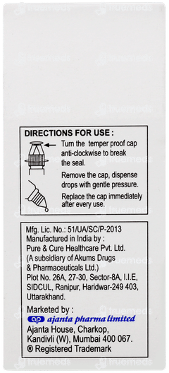 Delzoc T Eye Drops 5ml Delzoc T Eye Drops 5ml