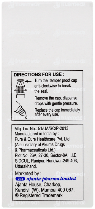 Delzoc T Eye Drops 5ml