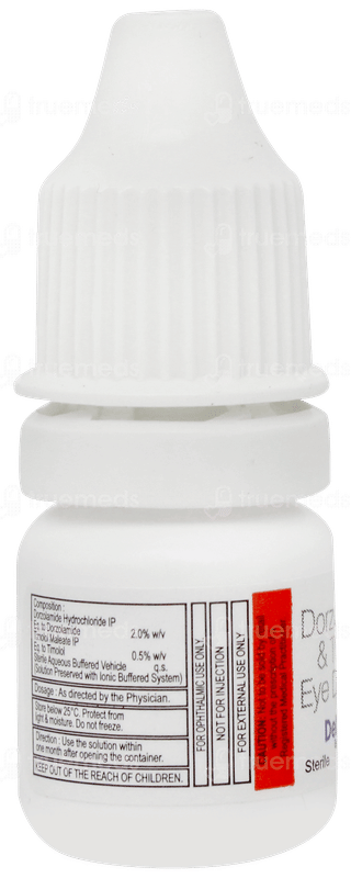 Delzoc T Eye Drops 5ml