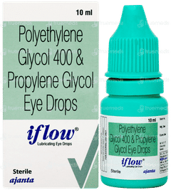 Iflow Eye Drops 10ml