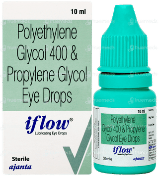 Iflow Eye Drops 10ml