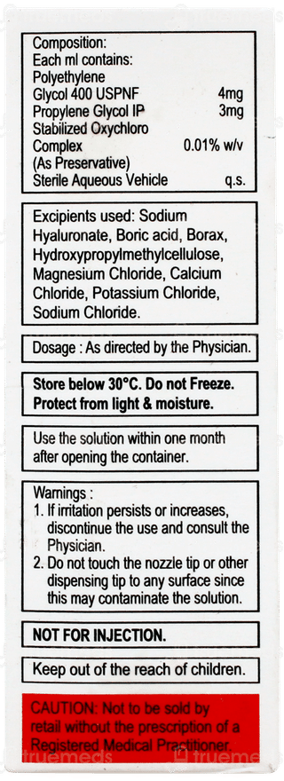 Iflow Eye Drops 10ml