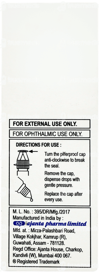 Iflow Eye Drops 10ml