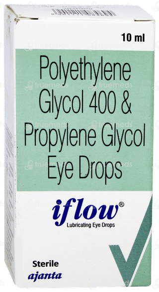 Iflow Eye Drops 10ml