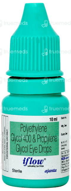 Iflow Eye Drops 10ml