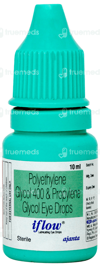 Iflow Eye Drops 10ml
