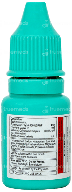 Iflow Eye Drops 10ml