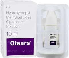 Otears Ophthalmic Solution 10ml