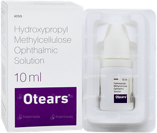 Otears Ophthalmic Solution 10ml