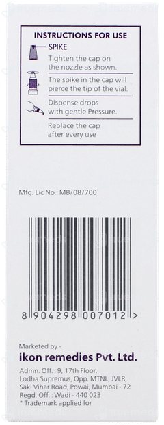 Otears Ophthalmic Solution 10ml Otears Ophthalmic Solution 10ml