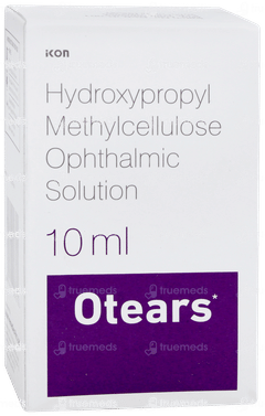 Otears Ophthalmic Solution 10ml Otears Ophthalmic Solution 10ml