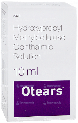 Otears Ophthalmic Solution 10ml