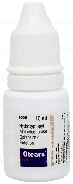 Otears Ophthalmic Solution 10ml Otears Ophthalmic Solution 10ml