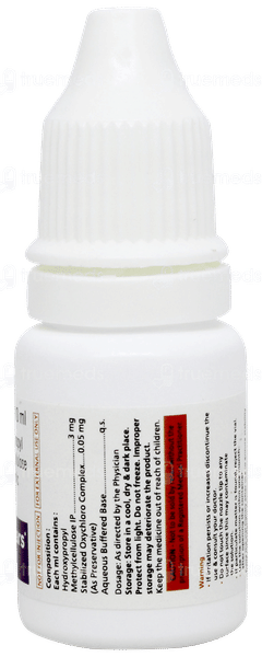 Otears Ophthalmic Solution 10ml Otears Ophthalmic Solution 10ml