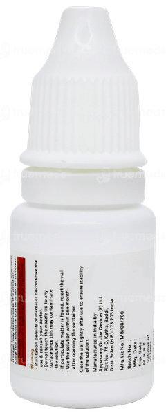 Otears Ophthalmic Solution 10ml Otears Ophthalmic Solution 10ml