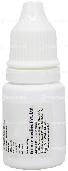 Otears Ophthalmic Solution 10ml Otears Ophthalmic Solution 10ml