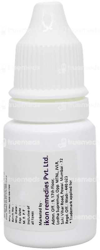 Otears Ophthalmic Solution 10ml